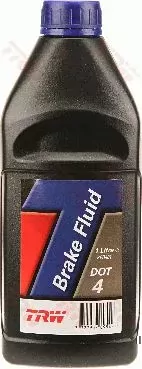 Brzdová kapalina TRW DOT 4 1Liter