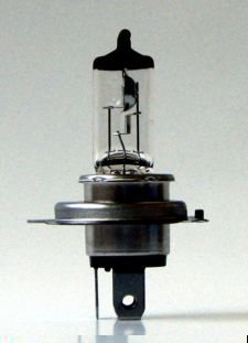 Zarovka, hlavni svetlomet 12V 60/55W H4 P43t