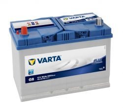 VARTA BLUE dynamic, 12V 95Ah 830A, 306x173x225 Levá