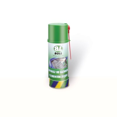 BOLL Čistič karburátorov, vstrekovacích čerpadiel, škrtiacich klapiek 400ml