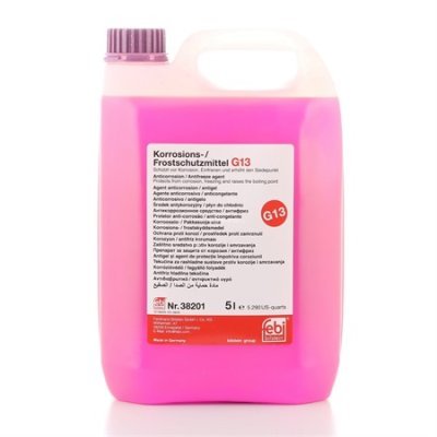 Nemrznoucí kapalina G13 5L koncentrát