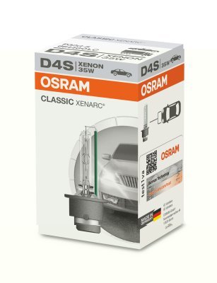 OSRAM CLASSIC D4S 35W