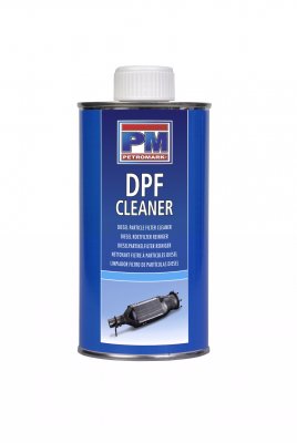PETROMARK DPF cleaner Čistič filtra pevných častíc 500ml