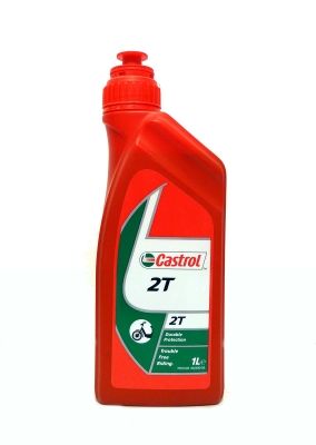 CASTROL 2T 1L