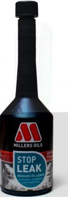 MILLERS OILS Stop Leak - aditivum minimalizujúce presakovanie oleje 250ml