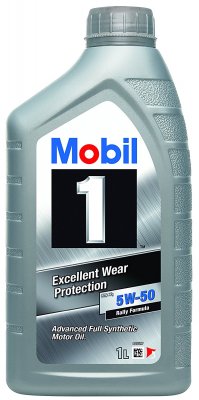 OLEJ 5W-50 MOBIL1 1L FS X1