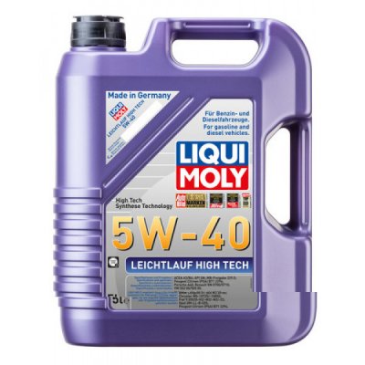 Motorový olej LEICHTL. HT 5W40 5L 3864