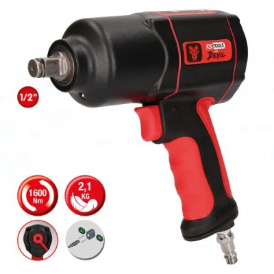 Rázový uťahovák (stlačený vzduch) KS TOOLS 515.1200