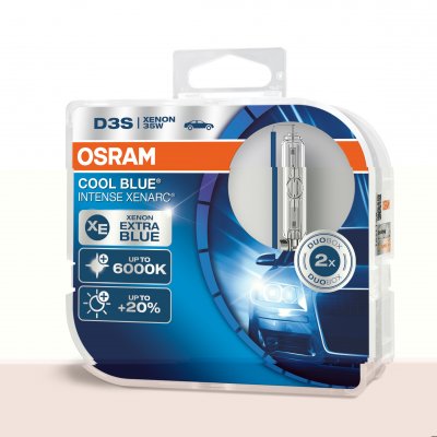 Žiarovka, diaľkový svetlomet OSRAM 66340CBI-HCB