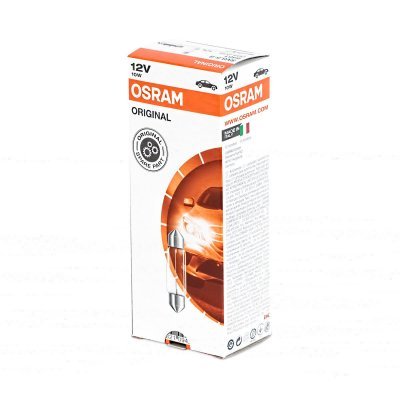 12V 10W SV8,5-8 Osram