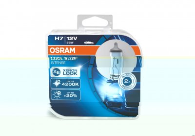 Žiarovka, diaľkový svetlomet OSRAM 64210CBI-HCB
