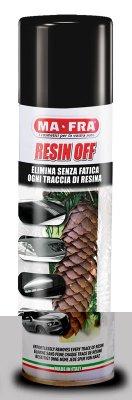 RESIN OFF odstraňovač živice