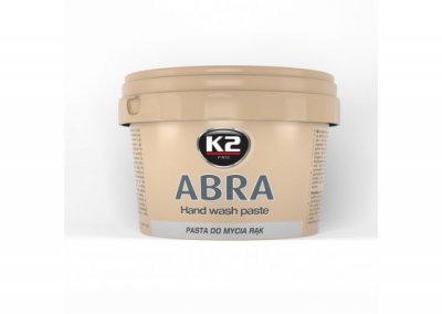 Čistiaca pasta na ručné umývanie 500ml ABRA K2