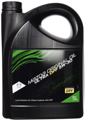 OLEJ 5W-30 MAZDA DEXELIA DPF 5L