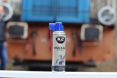 Vulcan je vysoko účinný penetračný prostriedok 500 ml