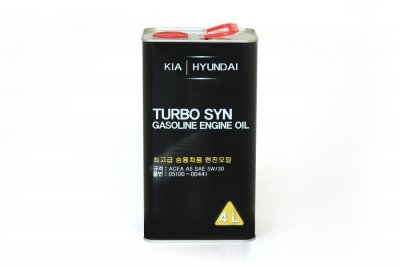 OLEJ FANFARO KIA HYUNDAI 5W-30 4L