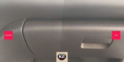 Kokpit sprej 750ml vôňa FAHREN K2 POLO COCKPIT FAHREN 750