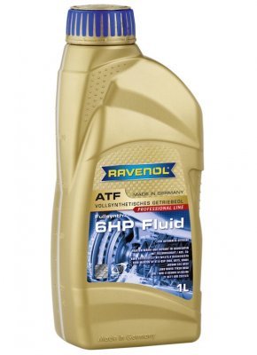 OLEJ RAVENOL ATF 6HP 1L / VAG