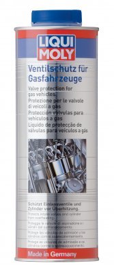 Ochrana ventilov LPG,CNG - plynových motorov 1000ml