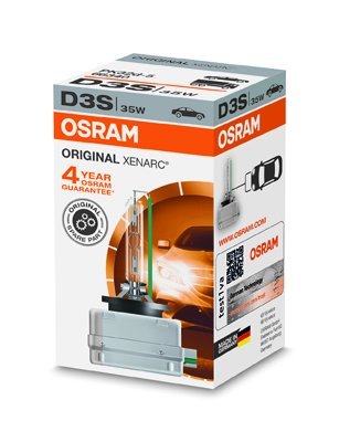 Žárovka Osram XENON D3S 35W 42V
