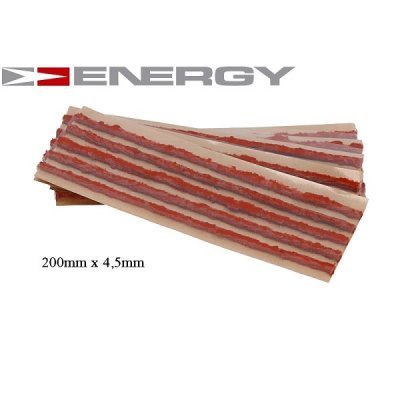 KNOTY 200MM X 4,5MM 25SZT