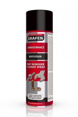 ODHRDZOVAC spej 500ml Rust remover