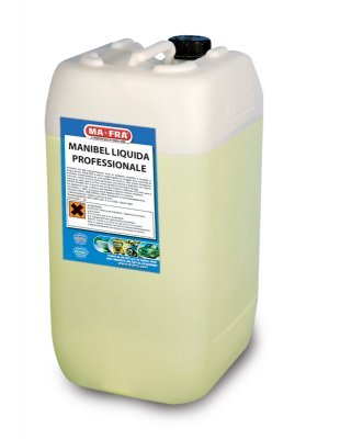 MANIBEL PROFI, tek. mydlo pre silné znečistenie