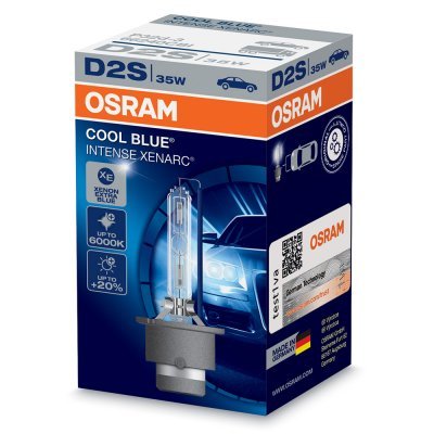 Žiarovka, diaľkový svetlomet OSRAM 66240CBI