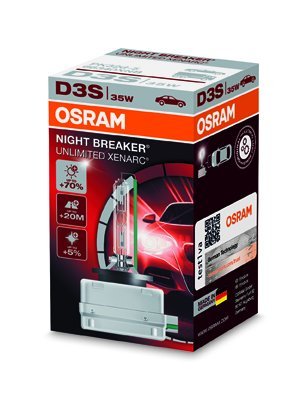 Žiarovka, diaľkový svetlomet OSRAM 66340XNB
