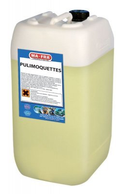 PULIMOQUETTES OXYGEN:12kg Prípravok pre tepovanie čalúnenia a kobercov Kanister