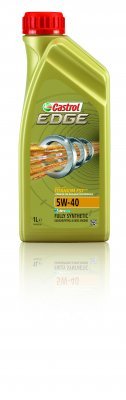 OLEJ 5W-40 CASTROL EDGE 1L
