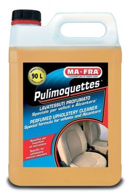 Mafra Pulimoquettes oxygen - čistič textilií - 4,5L