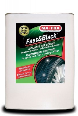 FAST & BLACK plechovka á 4500 ml