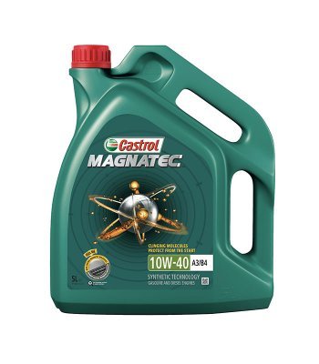 OLEJ 10W-40 CASTROL MAGNATEC 4L