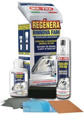 MAFRA REGENERA HEADLIGHT REST.