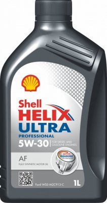 Shell Helix Ultra Professional AF 5W-30 1L