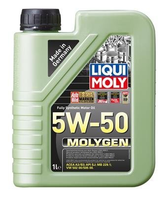 Motorový olej LIQUI MOLY 2542
