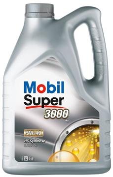 MOBIL 5W40SS4-AKCIA 4+1