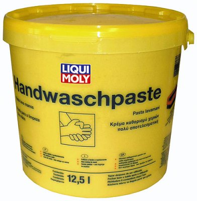 PASTA 12.5l DO MYCIA R¤K /LIQUI MOLI/