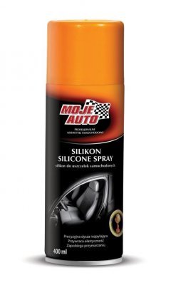Silikón na mazanie tesnení automobilov na dverách, oknách .400ML + 33% GRATIS