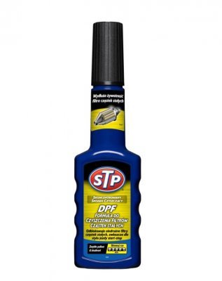 Diesel Particulate Filter Cleaner (DPF) 200ml