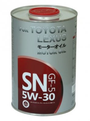 FANFARO 5W30 1L TOYOTA