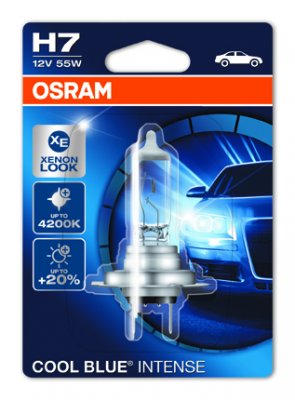 Žiarovka, diaľkový svetlomet OSRAM 64210CBI-01B