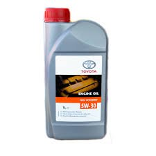 Toyota Fuel Economy 5W-30 1 l