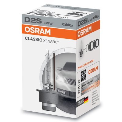 D2S Vybojka 35W Xenon CLASSIC D2S