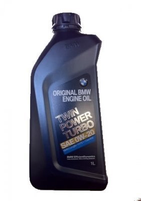 BMW Twin Power Turbo LL-14 FE+ 0W-20 1L