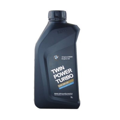 BMW Twin Power Turbo 5W-30 1L
