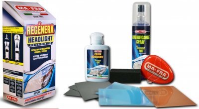 MAFRA REGENERA HEADLIGHT REST.
