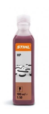 Vysokovýkonný motorový olej STIHL HP 1:50 100ml