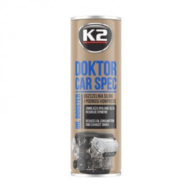DOKTOR CAR SPEC 443ML